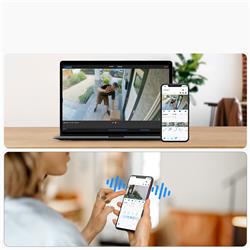 Reolink W320 5 MP Super HD Security Camera