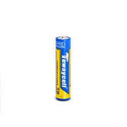 TEWAYCELL - Paquet de 4 piles alcalines AAA