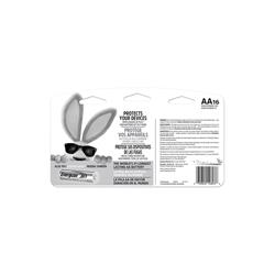 ENERGIZER Max AA Alkaline Battery 16 Pack (E91LP-16)