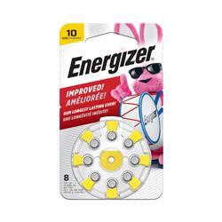ENERGIZER (AZ10DP8) - Paquet de 8 piles 1,4 V