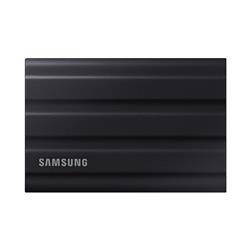SAMSUNG T7 Shield 1TB Portable SSD - Black