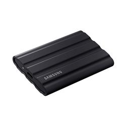 SAMSUNG T7 Shield 1TB Portable SSD - Black