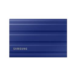 SAMSUNG T7 Shield 2TB  Portable SSD Blue