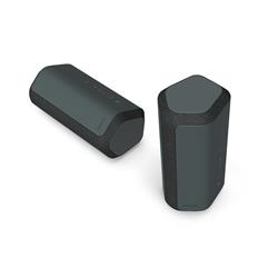 SONY SRS-XE300 X-Series Portable Wireless Speaker, Black