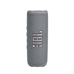 JBL Flip 6 Portable Bluetooth Speaker, Grey