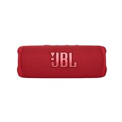 JBL Flip 6 Portable Bluetooth Speaker, Red