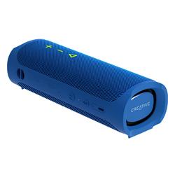 CREATIVE Muvo Go Portable Bluetooth Speakers, Blue(Open Box)