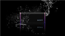 SONY ULT Field 5 Wireless Portable Speaker, Black