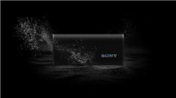 SONY ULT Field 3 Wireless Portable Speaker, Black
