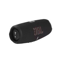 JBL Charge 5 Portable Waterproof Speaker with Powerbank, Black