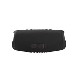 JBL Charge 5 Portable Waterproof Speaker with Powerbank, Black