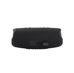 JBL Charge 5 Portable Waterproof Speaker with Powerbank, Black