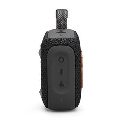 JBL Go 4 Enceinte Bluetooth ultra-portable, Noir