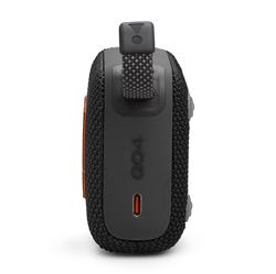 JBL Go 4 Enceinte Bluetooth ultra-portable, Noir