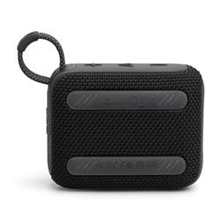 JBL Go 4 Enceinte Bluetooth ultra-portable, Noir