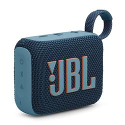 JBL Go 4 Enceinte Bluetooth ultra-portable, Bleu