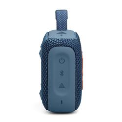 JBL Go 4 Enceinte Bluetooth ultra-portable, Bleu