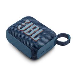 JBL Go 4 Enceinte Bluetooth ultra-portable, Bleu