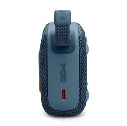 JBL Go 4 Enceinte Bluetooth ultra-portable, Bleu
