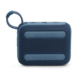 JBL Go 4 Enceinte Bluetooth ultra-portable, Bleu