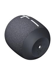 ULTIMATE EARS Wonderboom 4 Portable Waterproof Bluetooth Speaker Black(Open Box)