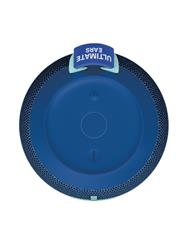 ULTIMATE EARS Wonderboom 4 Portable Waterproof Bluetooth Speaker Blue