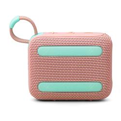 JBL Go 4 Enceinte Bluetooth ultra-portable, Rose