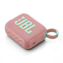 JBL Go 4 Enceinte Bluetooth ultra-portable, Rose