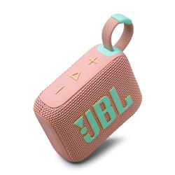 JBL Go 4 Enceinte Bluetooth ultra-portable, Rose