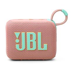JBL Go 4 Enceinte Bluetooth ultra-portable, Rose