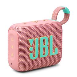 JBL Go 4 Enceinte Bluetooth ultra-portable, Rose