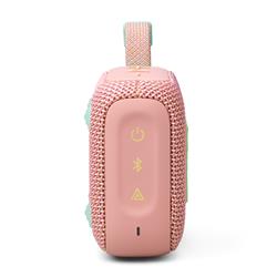 JBL Go 4 Enceinte Bluetooth ultra-portable, Rose