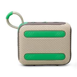 JBL Go 4 Enceinte Bluetooth ultra-portable, Sable