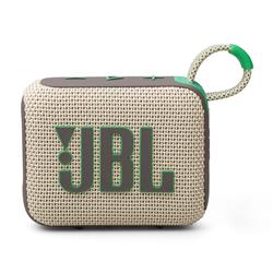 JBL Go 4 Enceinte Bluetooth ultra-portable, Sable