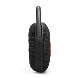 JBL Clip 5 Enceinte ultra-portable étanche, Noir