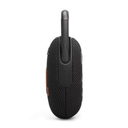 JBL Clip 5 Enceinte ultra-portable étanche, Noir