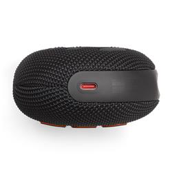 JBL Clip 5 Enceinte ultra-portable étanche, Noir