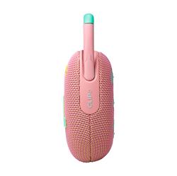 JBL Clip 5 Enceinte ultra-portable étanche, Rose