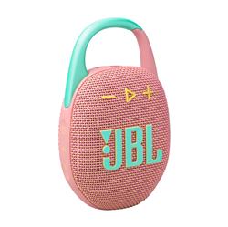 JBL Clip 5 Enceinte ultra-portable étanche, Rose