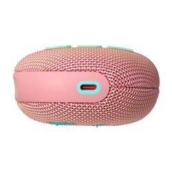 JBL Clip 5 Enceinte ultra-portable étanche, Rose