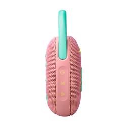 JBL Clip 5 Enceinte ultra-portable étanche, Rose
