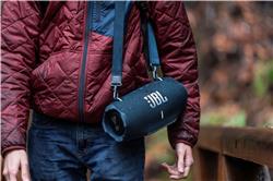 JBL Xtreme 4 Enceinte portable étanche, Bleu