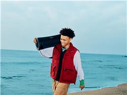 SONY ULT FIELD 7 Wireless Portable Speaker, Black