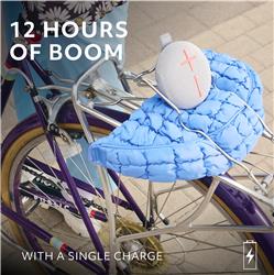 ULTIMATE EARS MINIROLL Haut-parleur Bluetooth étanche, Gris