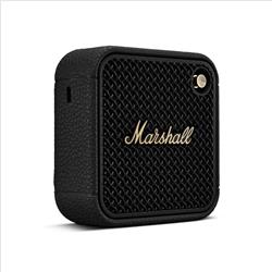 MARSHALL Willen II Portable Speaker, Black & Brass(Open Box)
