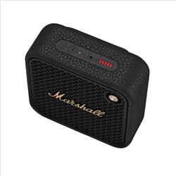 MARSHALL Willen II Portable Speaker, Black & Brass(Open Box)