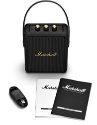 MARSHALL Stockwell II Enceinte Bluetooth portable, Noir