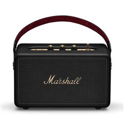 MARSHALL Kilburn III Portable Bluetooth speaker, Black & Brass