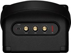 MARSHALL Tufton Portable Speaker, Black & Brass