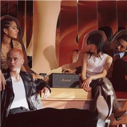 MARSHALL Stanmore III Bluetooth Speaker, Black